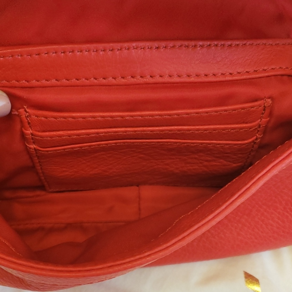 Authentic Tory Burch crossbody bag - Picture 3 of 6